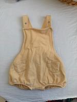 Gray Label 寶寶燈籠吊帶褲 9-12M