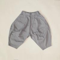 經典氣球褲 classic balloon pants - blue grey