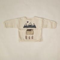 有機棉衛衣 - Cabin Adventure