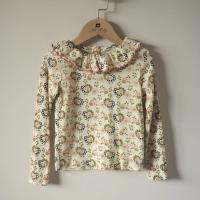 PALOMA TOP IN SUGAR CALICO HEARTS