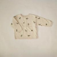 有機棉經典橄欖衛衣