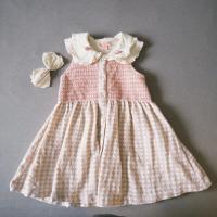 Ibiza Top + Hair Clip - Diamond Crochet