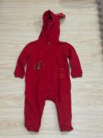 Peter Rabbit 連帽長袖兔裝