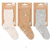 Stuckies - 防滑襪三入組 - Special Edition Confetti 