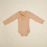 領結包屁衣 Faded Rose