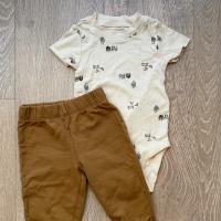 Cater’s 包屁+褲