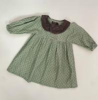 Susanna Dress - GreenDiamond