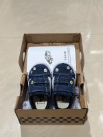 Vans Denim 刺繡花