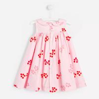 金蔥花卉連身裙