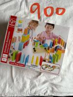 德國Hape超級骨牌遊戲組