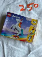 LEGO樂高 31140 魔幻獨角獸 Creator系列