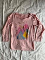 Disney 公主圖案Heat Tech 長袖上衣