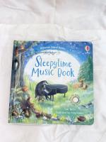 Sleepytime Music Book