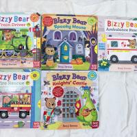 Bizzy Bear 多本