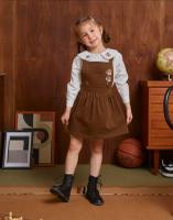 奇奇蒂蒂吊帶裙