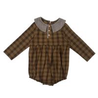 Marlo Baby Tuta - Autumn Plaid