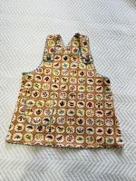 Apron Top - String Trellis