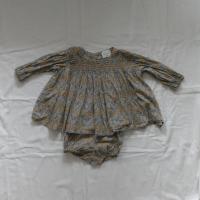 Draughts Dress & Skipping Bloomer Set