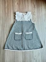 背心裙(含領片)