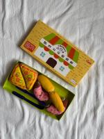 巧虎點心分享遊戲組