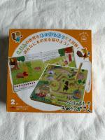 繪本與磁力的玩具－貝里君的果實小舖