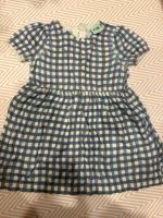 FUB格子經典洋裝