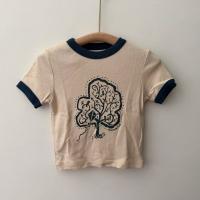 SS25匹馬棉小樹上衣