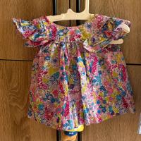 Jacadi 熱門花色上衣