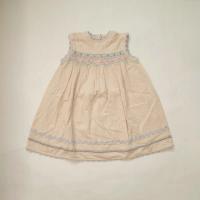 GIGI MIDI DRESS - BLUSH