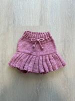 Skating Pond Skirt / Hazy Lilac 