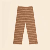 STRAIGHT LANA LEGGING - KANNA STRIPE