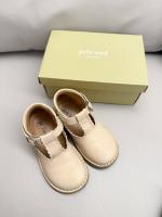 T字復古蕾絲小皮鞋 T-BAR SCALLOP