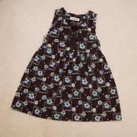 Corduroy Agatha Dress 4y