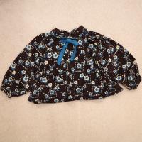 Corduroy Zora Blouse 3y