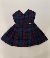 Ottavia Skirt - Tartan