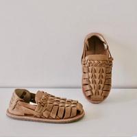 編織涼鞋