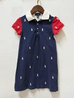 滿版小馬刺繡洋裝