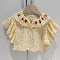 Silvie Blouse - Milk