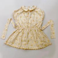 Marjorie Dress - Patio Floral