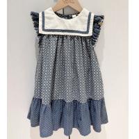 Little Cotton Clothes - Nola Dress Tessera Floral