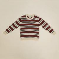 親膚羊毛針織上衣