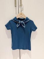 Scout Tee - Marine Blue