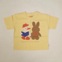 好朋友手牽手tee