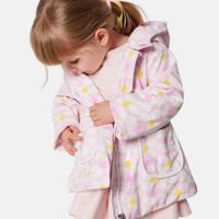 防潑水鋪棉外套