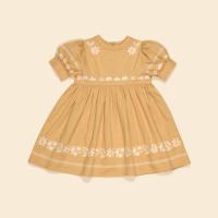 Mya Dress - Vintage Melba 2-3Y