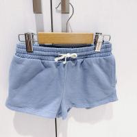 Sweat Shorts in Lavender