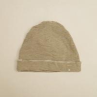 寶寶條紋帽