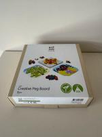 創意配色木釘板(新版)