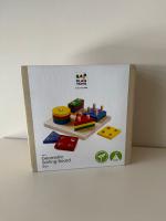 幾何形狀分類板