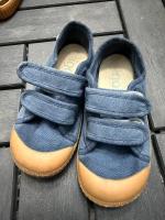 Igor牛仔藍平底鞋